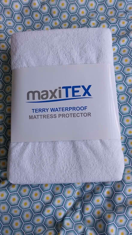 Photo of free Waterproof sheet or mattress protector (single) (Weston) #1