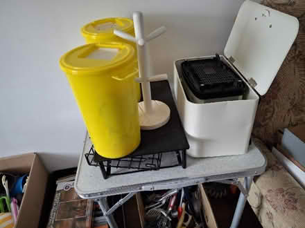 Photo of free Kitchen bits (Sg51tw) #1