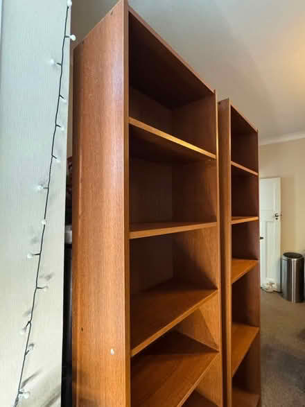 Photo of free Two bookcases (Catford South SE12) #1