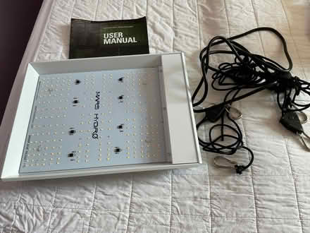 Photo of free Hanging Lights for growing plants (Freehold LA1) #1
