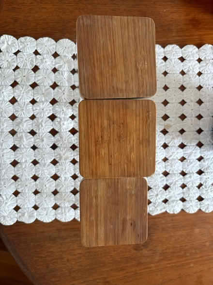 Photo of free Clear food containers (Wood Green) #3
