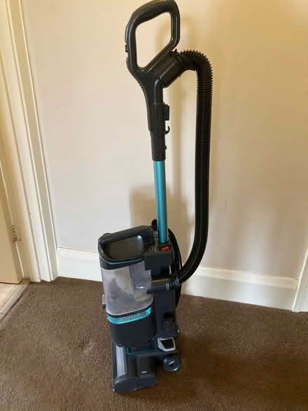 Photo of free Shark vacuum cleaner (Milber TQ12) #2