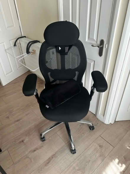 Photo of free Office chair (DA15 Sidcup) #1