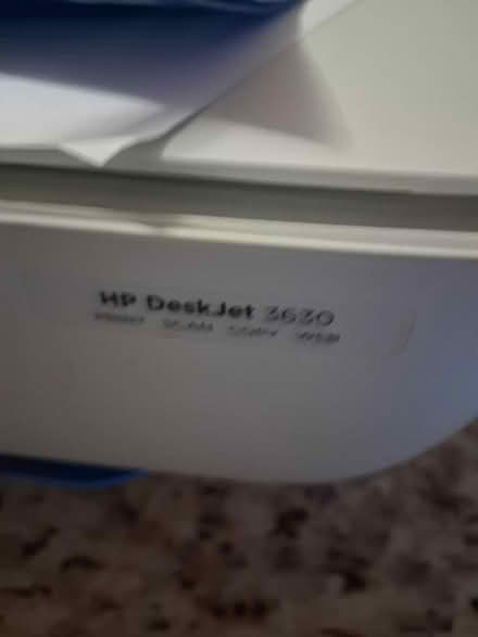 Photo of free Working printer/scanner (Blackburn hamlet) #2