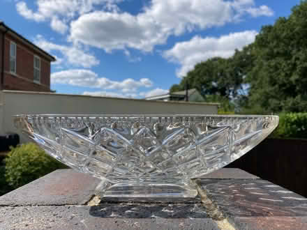 Photo of free Glass dish (Queens Park BH9) #3