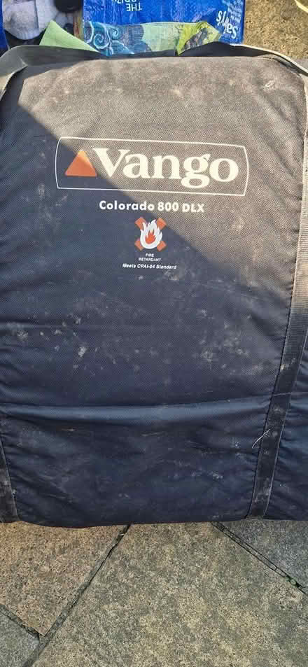 Photo of free Vango Colorado 800 DLX 8 man Tent (OX14,Abingdon) #1