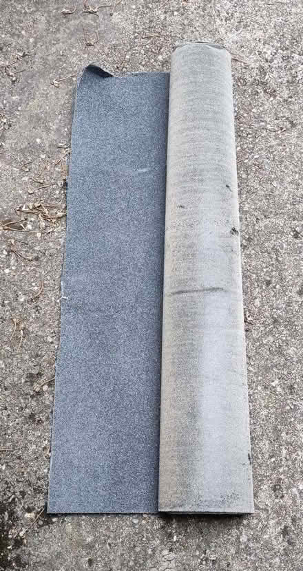 Photo of free roof felt (Wildwood ST17) #1