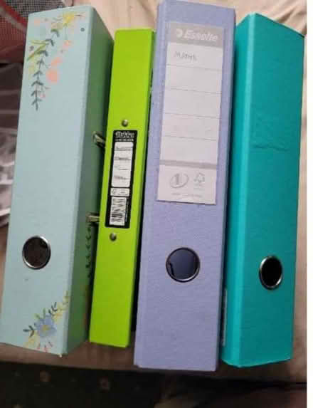 Photo of free Folder (Abbey Hulton ST2) #2