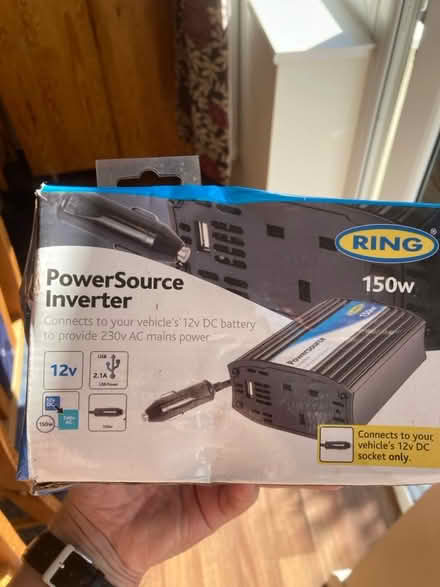 Photo of free 150w inverter (Filton BS34) #1