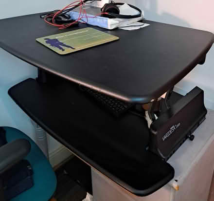 Photo of free Adjustable Tabletop (Southwark) #1