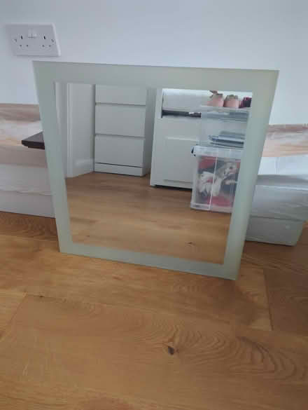 Photo of free bathroom mirror (Bexleyheath DA6) #1