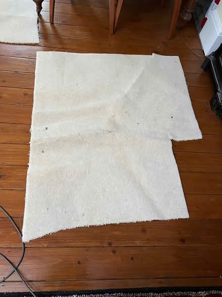 Photo of free Carpet off cuts (Sheffield Park TN22) #2