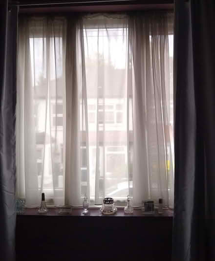 Photo of free Net curtains (Higham Hill E17) #1
