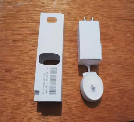 Photo of free Charger for Braun battery toothbrush. (Stanley Green BH15) #1