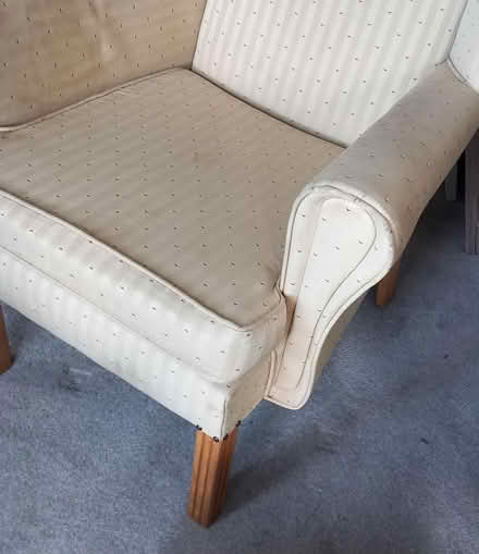 Photo of free comfy armchair (Bexhill-on-Sea) #2