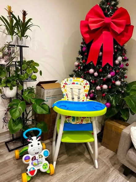 Photo of free 6ft Green Christmas Tree (SE5 0BF) #1