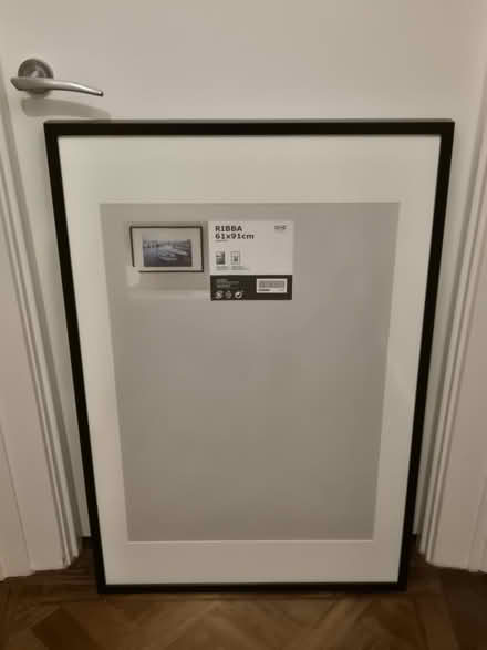 Photo of free Used IKEA frame 61 x 91 cm (W5 - Grange Road) #1
