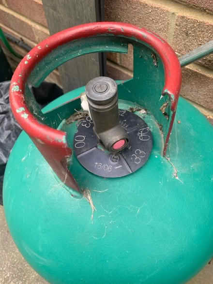 Photo of free Propane gas (Hoddesdon, EN11) #2