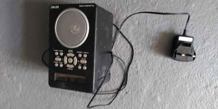 Photo of free Small FM radio (Wavertree L15) #1