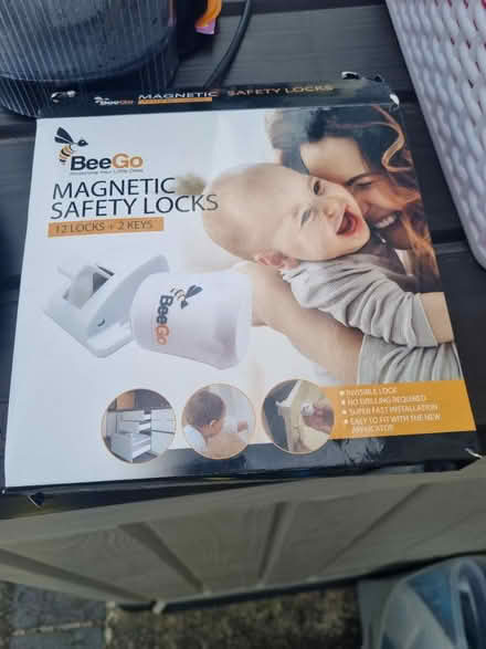 Photo of free Magnetic safety locks (St Athan CF62) #1