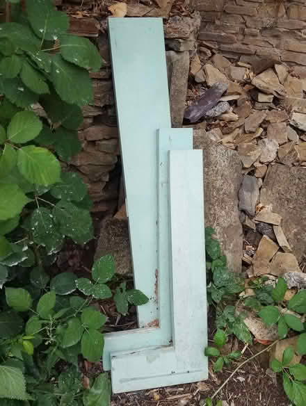 Photo of free Marble plinths (Brincliffe S11) #1