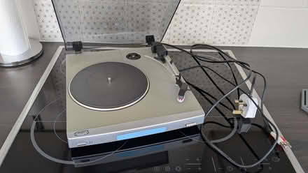 Photo of free Record Turntable (Chesham HP5) #1