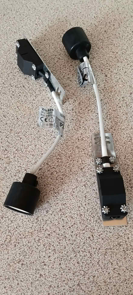 Photo of free Downlight fittings (Napsbury AL2) #1