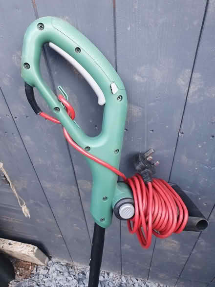 Photo of free Bosch Strimmer (electric) (Twickenham TW2) #2