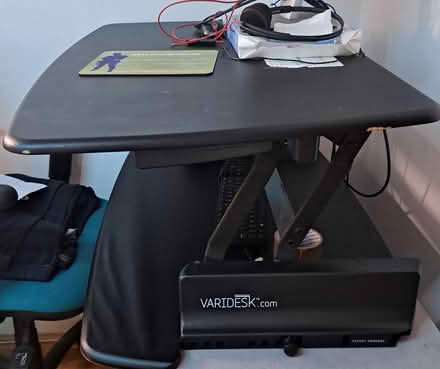 Photo of free Adjustable Tabletop (Southwark) #3