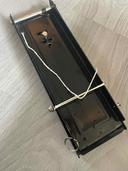 Photo of free Can crusher (Calcot RG31) #1