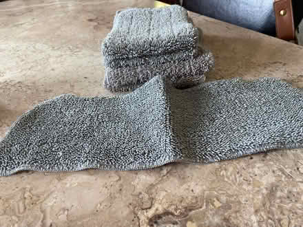 Photo of free Cloths for spray mop. (Sheddingdean RH15) #1