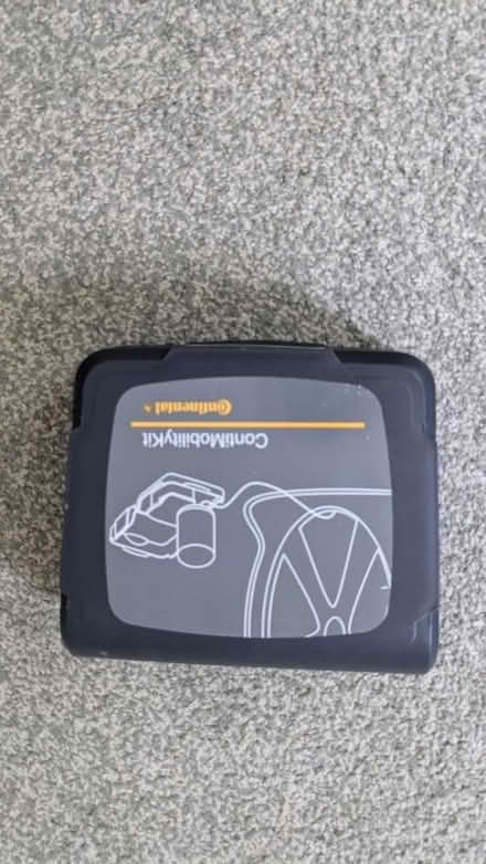 Photo of free Car Tyre Inflator (BN8) #1