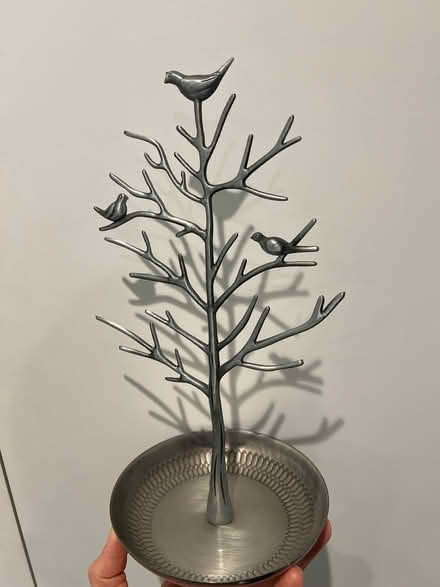 Photo of free Jewellery tree (Cove GU14) #1