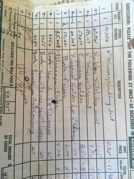 Photo of free Vintage telescope parts (Wallingford) #1
