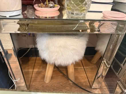 Photo of free Mirror side table (DE24) #1