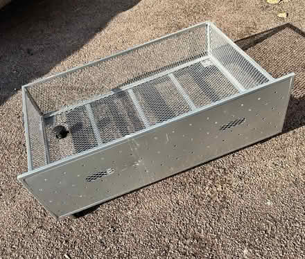 Photo of free Two Underbed drawers (Brimington S43) #1