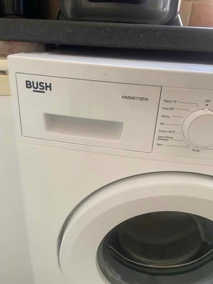 Photo of free Washing machine (Rowditch DE22) #1