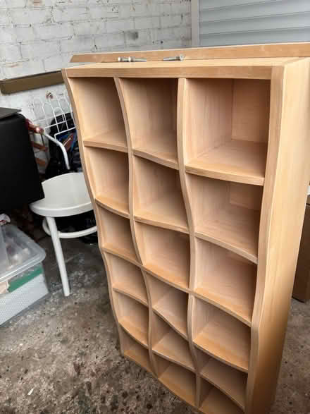 Photo of free Wall mounted CD storage (Weston Underwood DE6) #3