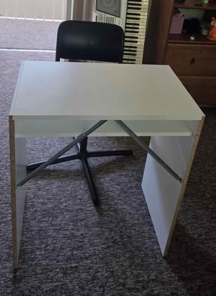 Photo of free IKEA Desk And Chair (Bristol BS5) #3