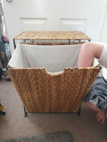 Photo of free Whicker Laundry/Storage Unit (Saltney CH4) #2