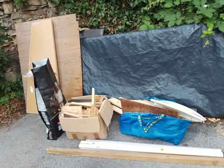 Photo of free Wood (Brincliffe S11) #1
