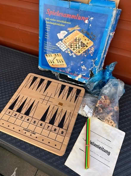 Photo of free Board games? (Elmdon Heath B91) #2