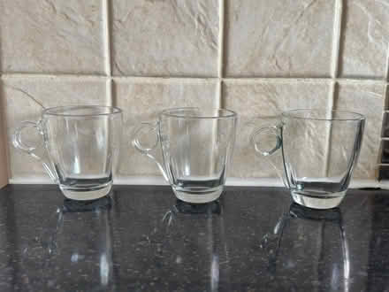 Photo of free 3 Espresso Cups (MK45 Flitwick) #2