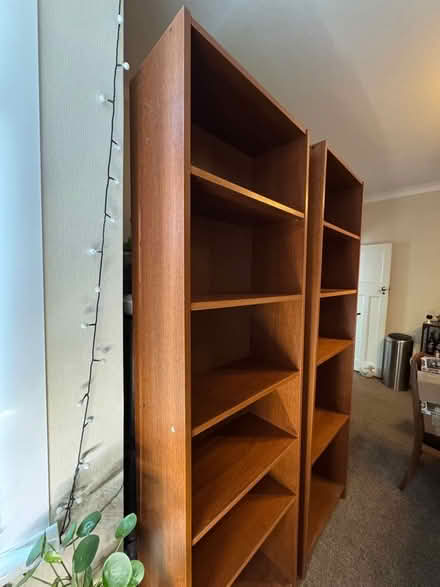 Photo of free Two bookcases (Catford South SE12) #2