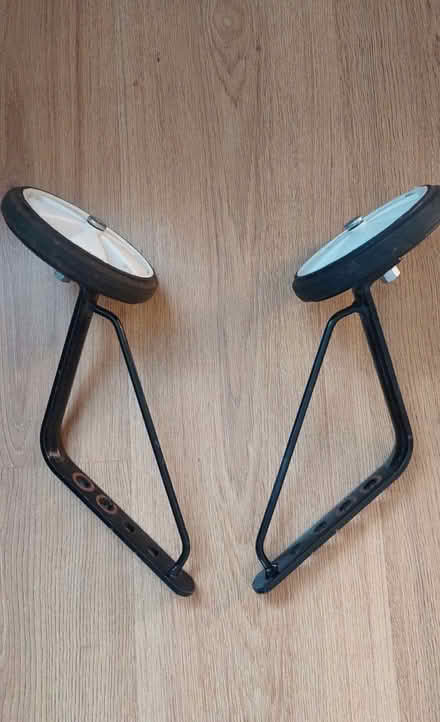 Photo of free Trainer wheels (Ham TW10) #2
