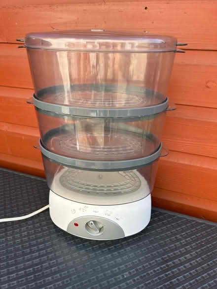 Photo of free Steamer (Elmdon Heath B91) #1
