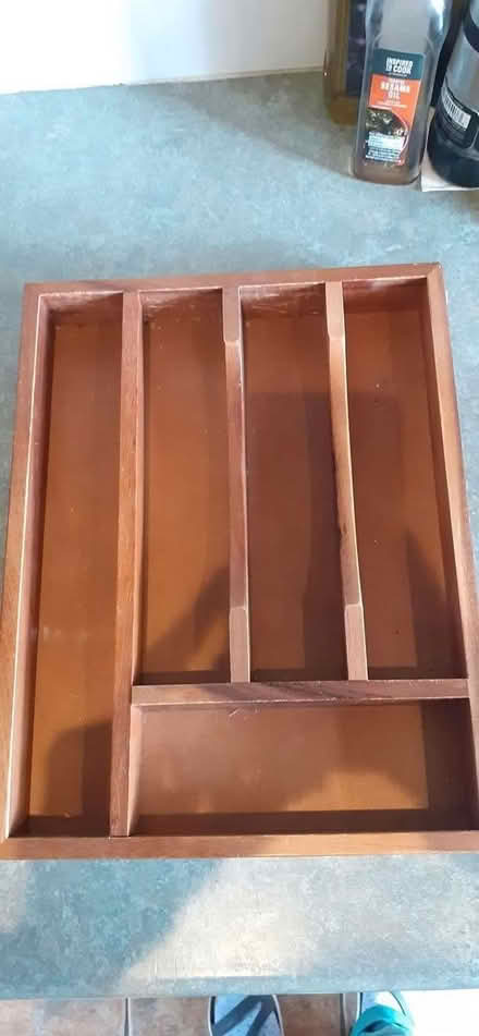 Photo of free Cutlery Tray Drawer (Hollingdean) #1