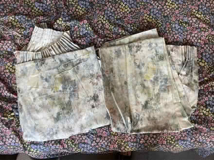 Photo of free Pair of John Lewis curtains (Chingford Mount, E4) #1