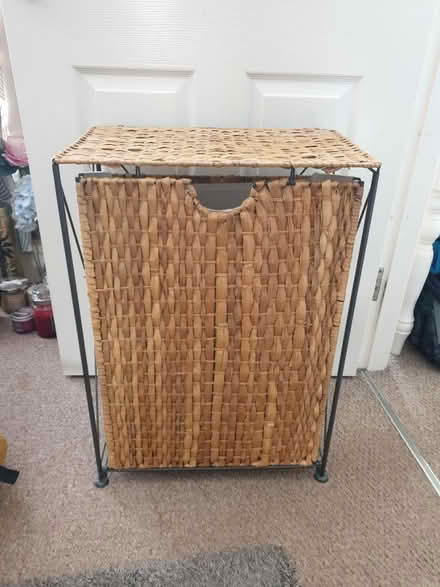 Photo of free Whicker Laundry/Storage Unit (Saltney CH4) #1