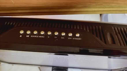 Photo of free Small TV /DVD player (Totteridge HW HP13) #3